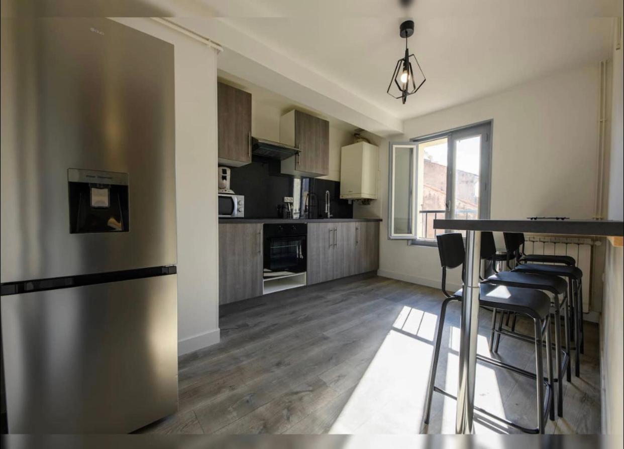 8 Aout 3-Spacieux Appartement 3 Chambres - Allee Paul Riquet - Wifi - Tv Connecte Béziers Eksteriør bilde