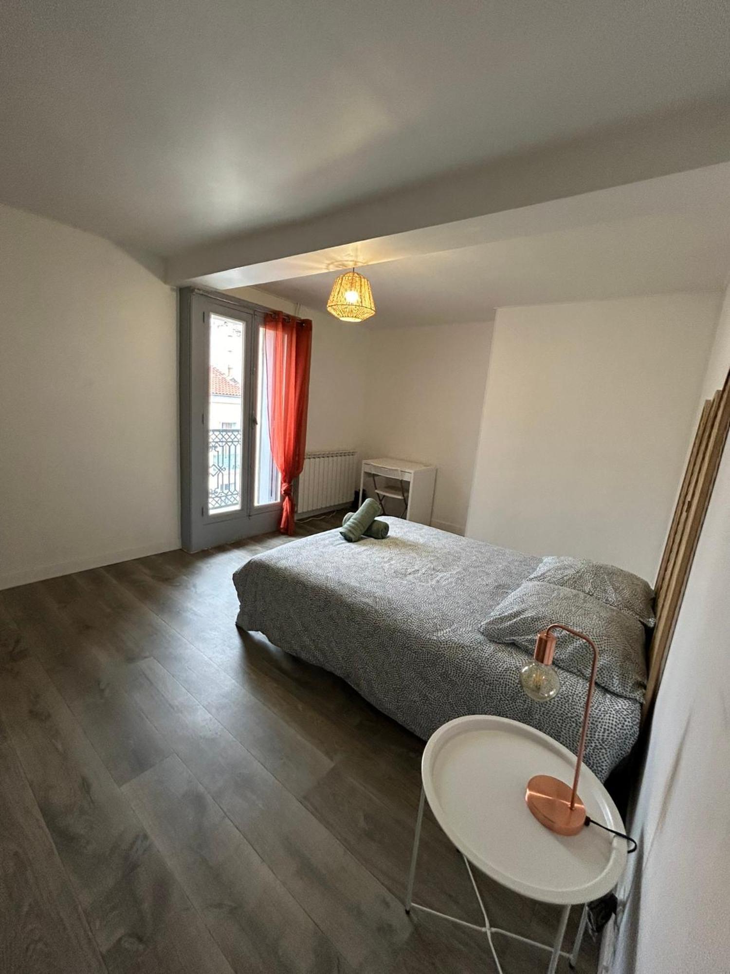 8 Aout 3-Spacieux Appartement 3 Chambres - Allee Paul Riquet - Wifi - Tv Connecte Béziers Eksteriør bilde